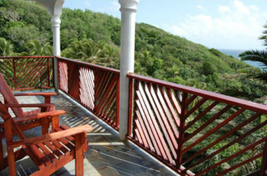 Calibishie Cove Hotel Kültér fotó