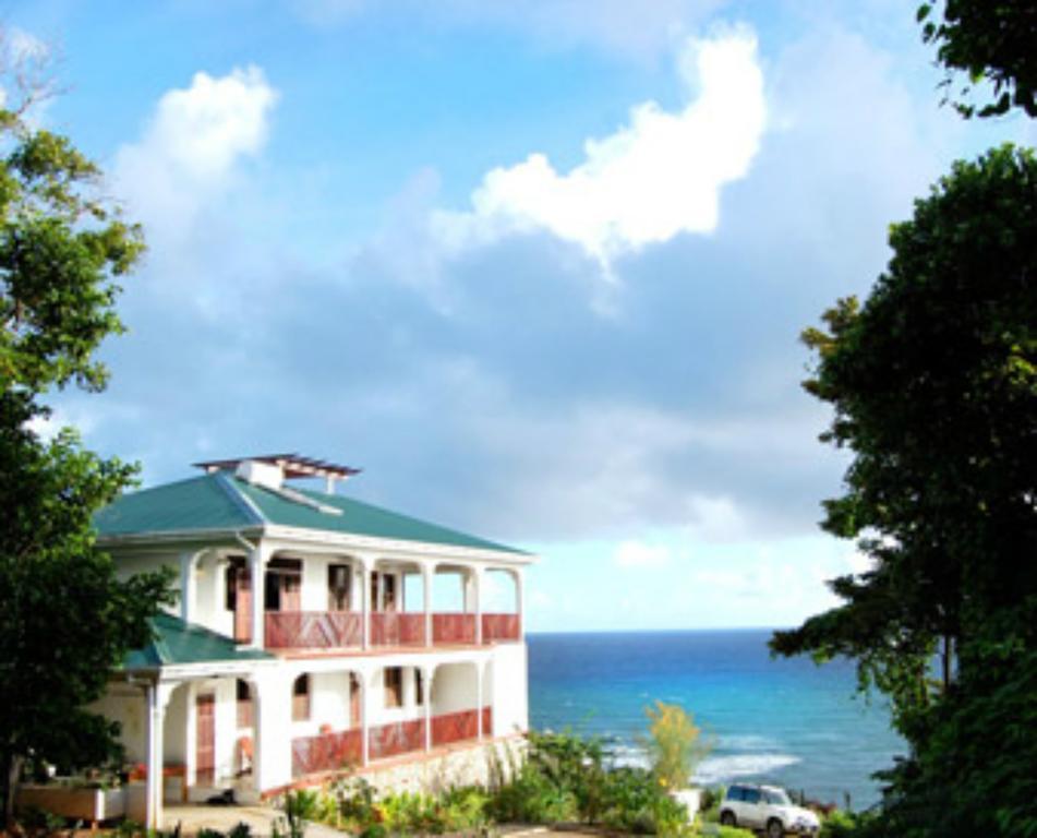 Calibishie Cove Hotel Kültér fotó