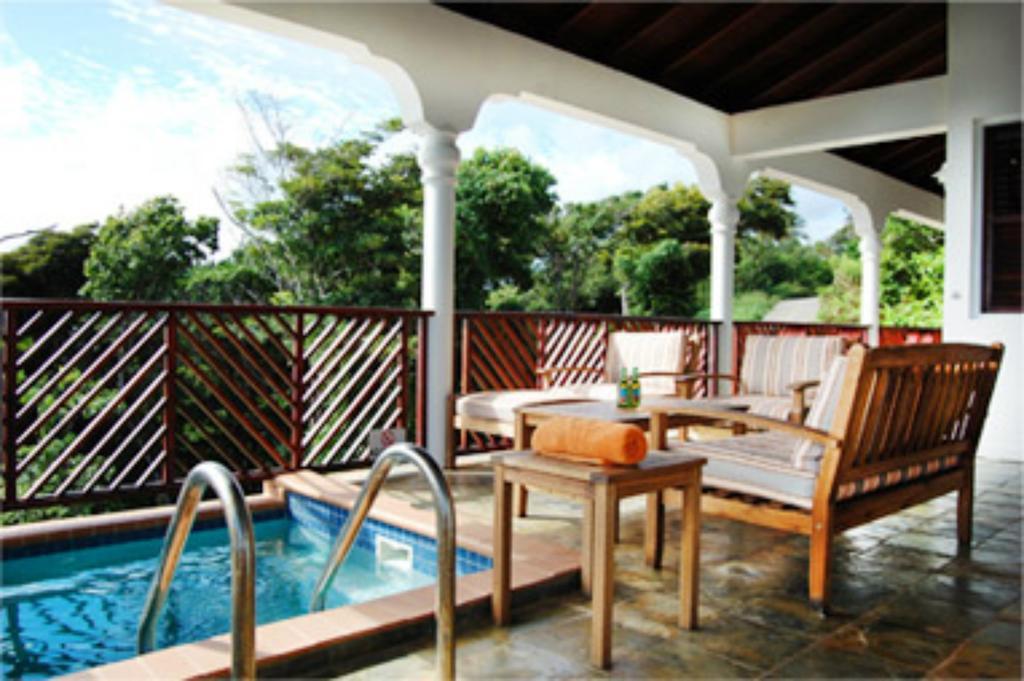 Calibishie Cove Hotel Kültér fotó