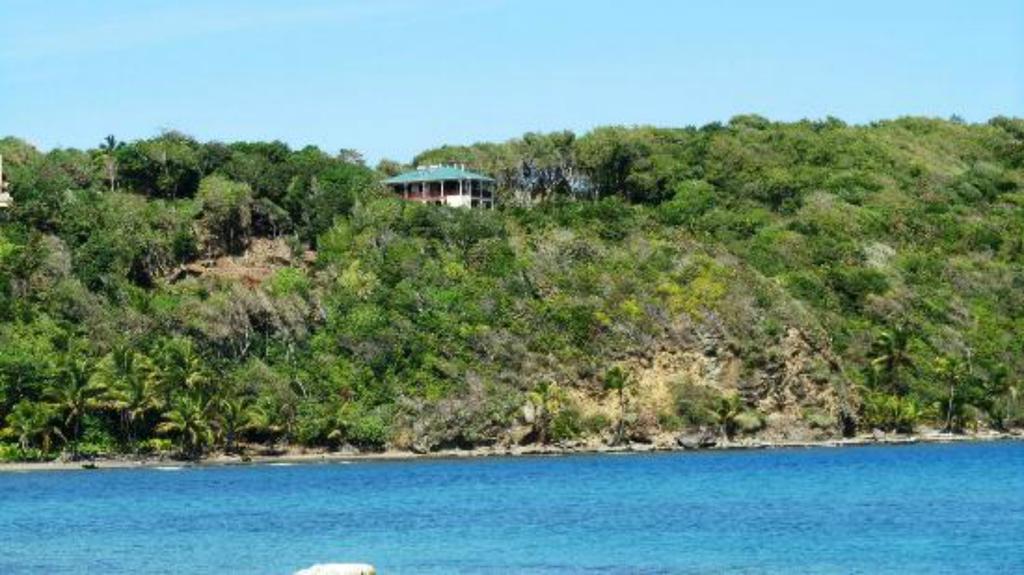 Calibishie Cove Hotel Kültér fotó