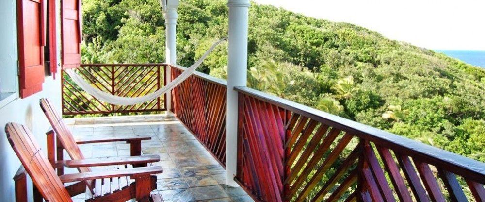 Calibishie Cove Hotel Kültér fotó