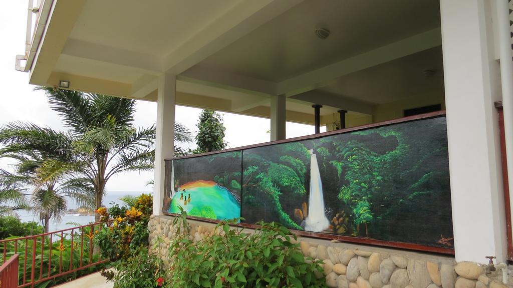 Calibishie Cove Hotel Kültér fotó