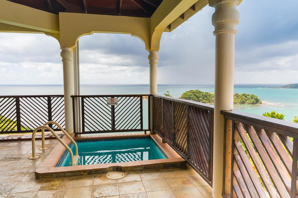 Calibishie Cove Hotel Kültér fotó